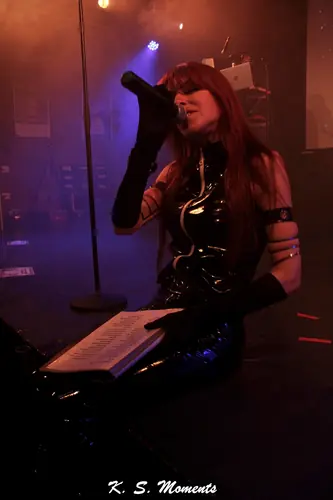 Kirlian Camera, Oberhausen, 2023