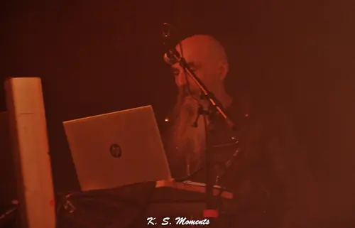 Kirlian Camera, Oberhausen, 2023