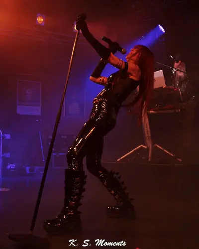 Kirlian Camera, Oberhausen, 2023