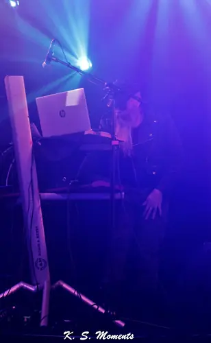 Kirlian Camera, Oberhausen, 2023