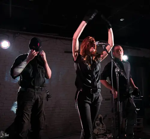 Kirlian Camera, Live 2015