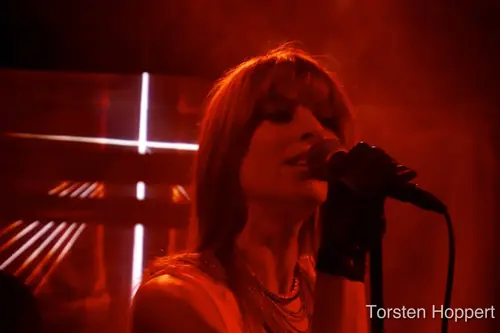 Kirlian Camera, Live 2015