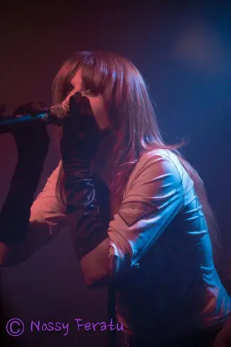 Kirlian Camera, Live 2015