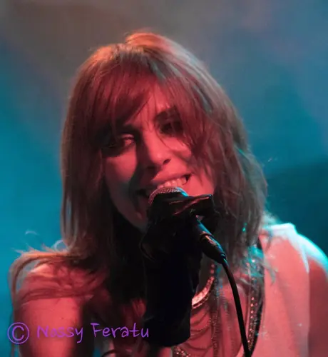 Kirlian Camera, Live 2015