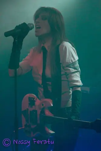 Kirlian Camera, Live 2015