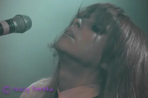 Kirlian Camera, Live 2015