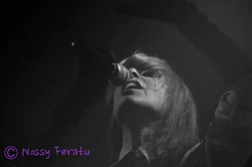 Kirlian Camera, Live 2015