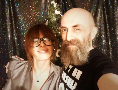 Kirlian Camera, Backstage and behind the mirror, 2011–2018