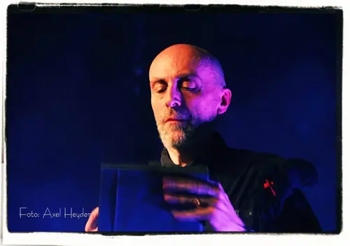 Kirlian Camera, Live 2016
