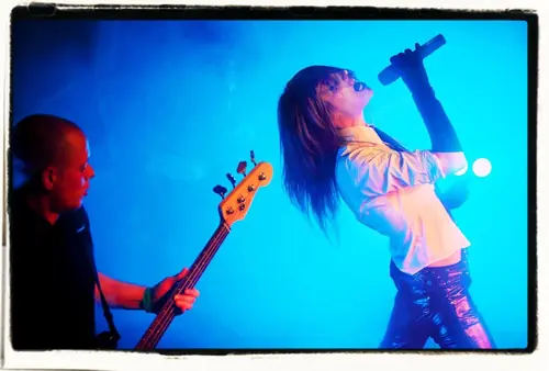Kirlian Camera, Live 2016