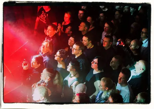 Kirlian Camera, Live 2016
