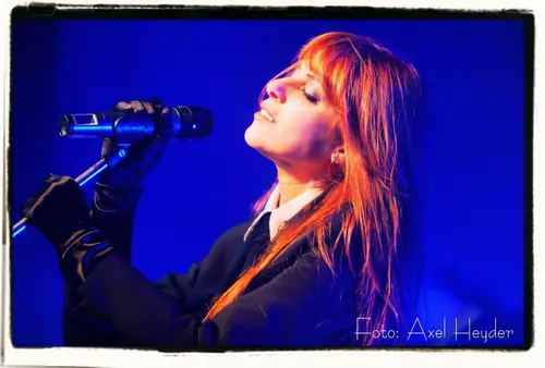 Kirlian Camera, Live 2016