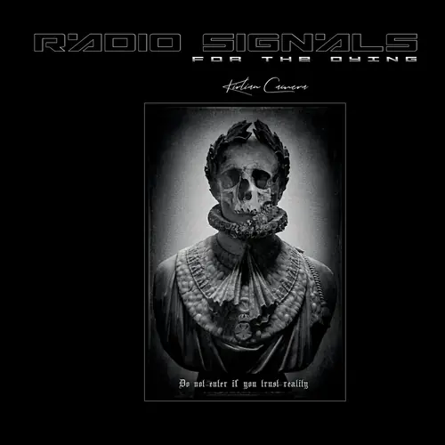Kirlian Camera flyer