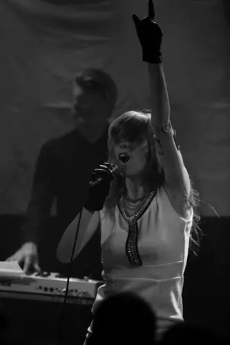 Kirlian Camera, Live 2015