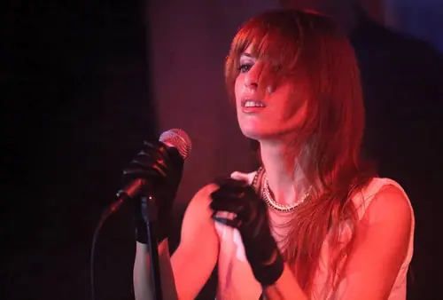 Kirlian Camera, Live 2015