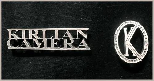 Kirlian Camera flyer