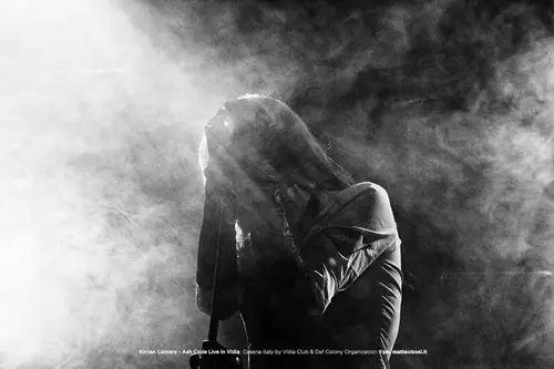 Kirlian Camera, Live 2016