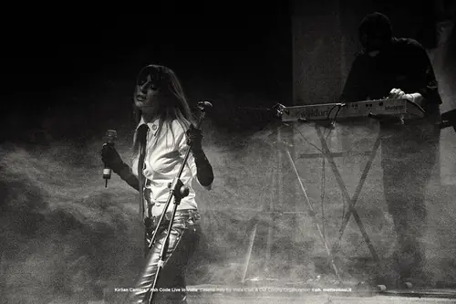 Kirlian Camera, Live 2016