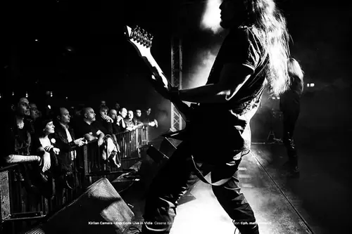 Kirlian Camera, Live 2016
