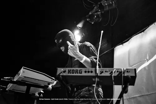 Kirlian Camera, Live 2016