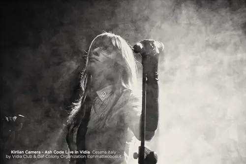 Kirlian Camera, Live 2016