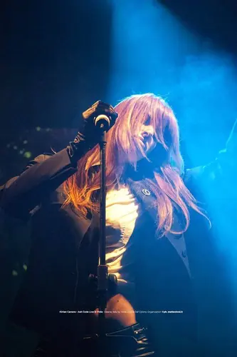 Kirlian Camera, Live 2016