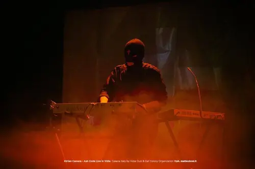 Kirlian Camera, Live 2016