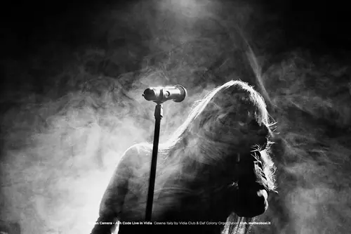 Kirlian Camera, Live 2016