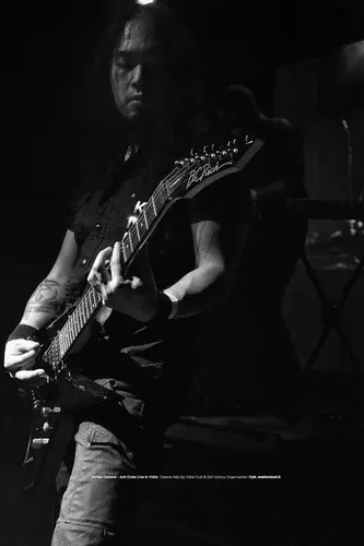 Kirlian Camera, Live 2016