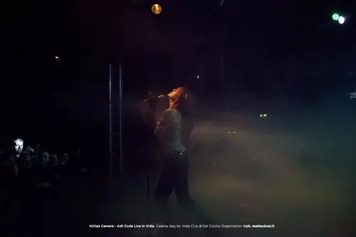 Kirlian Camera, Live 2016