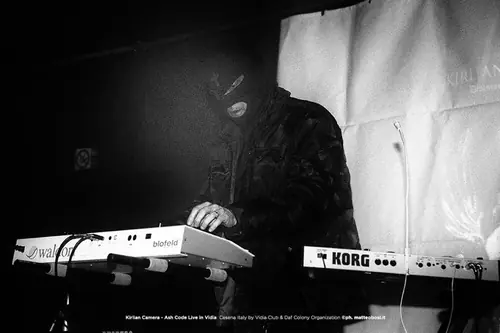 Kirlian Camera, Live 2016
