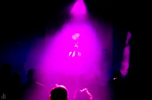 Kirlian Camera, Live 2016
