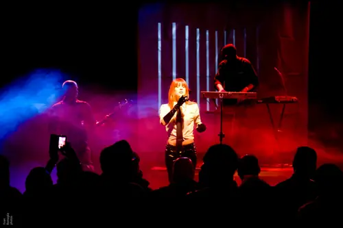 Kirlian Camera, Live 2016