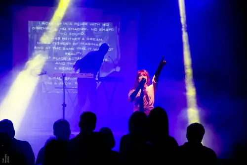 Kirlian Camera, Live 2016