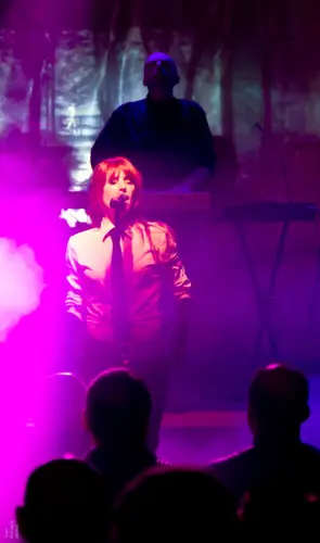 Kirlian Camera, Live 2016