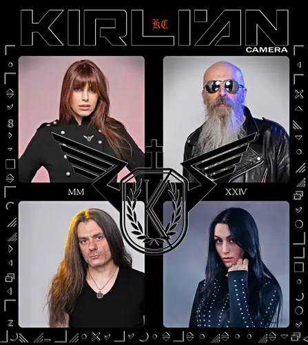 Kirlian Camera flyer