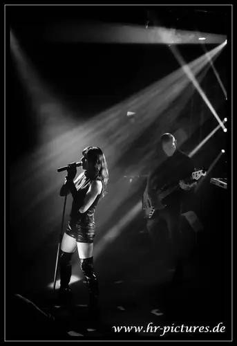 Kirlian Camera, Live 2016
