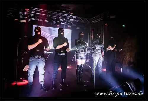Kirlian Camera, Live 2016