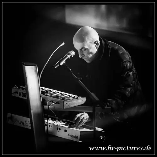 Kirlian Camera, Live 2016