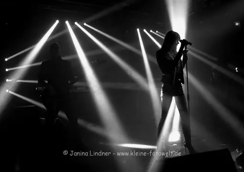 Kirlian Camera, Live 2016