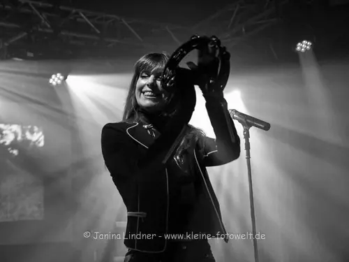 Kirlian Camera, Live 2016