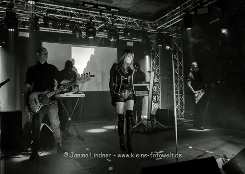 Kirlian Camera, Live 2016