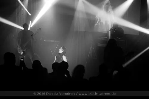 Kirlian Camera, Live 2016