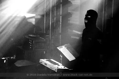Kirlian Camera, Live 2016