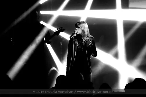 Kirlian Camera, Live 2016