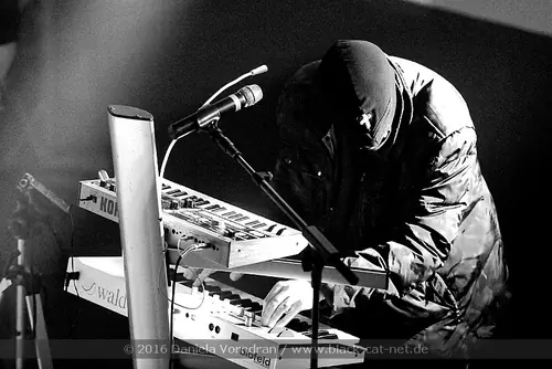 Kirlian Camera, Live 2016