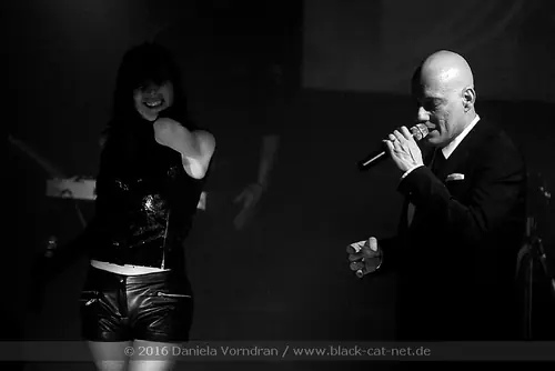 Kirlian Camera, Live 2016