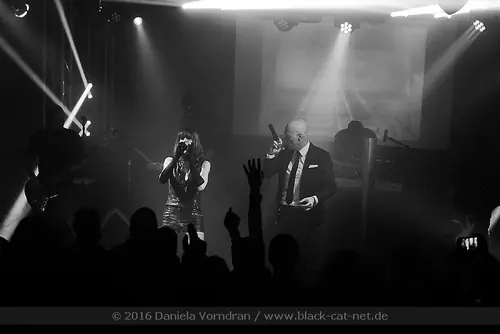 Kirlian Camera, Live 2016