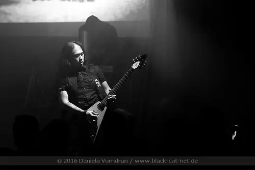 Kirlian Camera, Live 2016