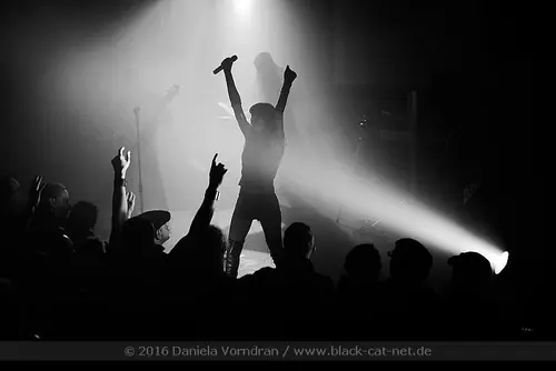 Kirlian Camera, Live 2016